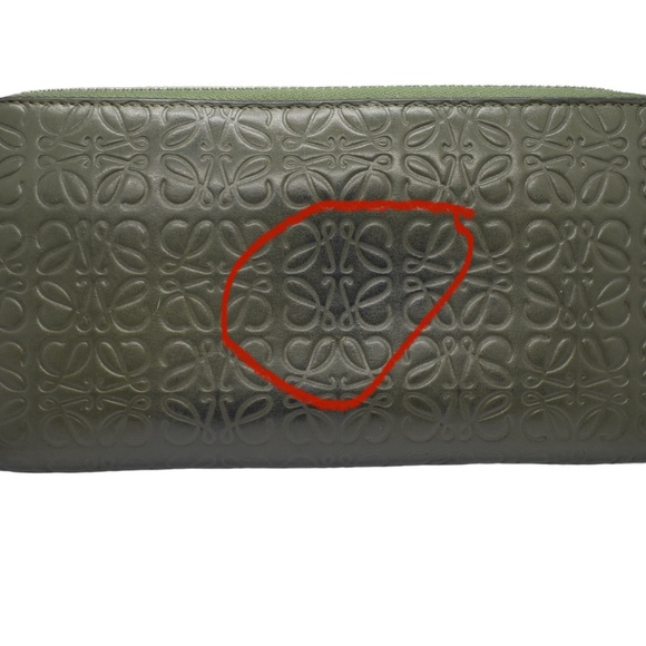 Loewe Zip Around Wallet - Picture 8 of 8